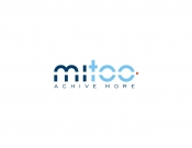 Projekt graficzny, nazwa firmy, tworzenie logo firm LOGO dla firmy:  mitoo - MartaBlaszczykiewicz
