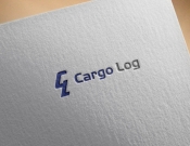 Projekt graficzny, nazwa firmy, tworzenie logo firm Logo dla CARGO LOG - feim