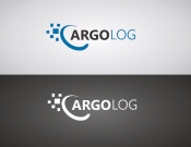 Projekt graficzny, nazwa firmy, tworzenie logo firm Logo dla CARGO LOG - Blacka
