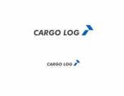 Projekt graficzny, nazwa firmy, tworzenie logo firm Logo dla CARGO LOG - makkena