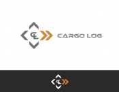 Projekt graficzny, nazwa firmy, tworzenie logo firm Logo dla CARGO LOG - AMStudio