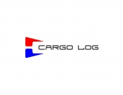Projekt graficzny, nazwa firmy, tworzenie logo firm Logo dla CARGO LOG - ziemko