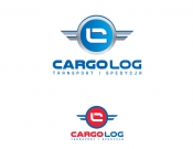 Projekt graficzny, nazwa firmy, tworzenie logo firm Logo dla CARGO LOG - myConcepT