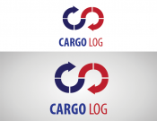 Projekt graficzny, nazwa firmy, tworzenie logo firm Logo dla CARGO LOG - 7thDesigners