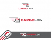 Projekt graficzny, nazwa firmy, tworzenie logo firm Logo dla CARGO LOG - myConcepT