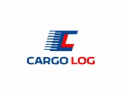 Projekt graficzny, nazwa firmy, tworzenie logo firm Logo dla CARGO LOG - speednet