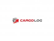 Projekt graficzny, nazwa firmy, tworzenie logo firm Logo dla CARGO LOG - romero