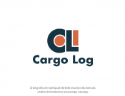 Projekt graficzny, nazwa firmy, tworzenie logo firm Logo dla CARGO LOG - maraa_s