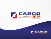Projekt graficzny, nazwa firmy, tworzenie logo firm Logo dla CARGO LOG - webska