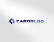 Projekt graficzny, nazwa firmy, tworzenie logo firm Logo dla CARGO LOG - webska