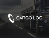 Projekt graficzny, nazwa firmy, tworzenie logo firm Logo dla CARGO LOG - sansey