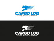 Projekt graficzny, nazwa firmy, tworzenie logo firm Logo dla CARGO LOG - Szewczenko