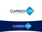 Projekt graficzny, nazwa firmy, tworzenie logo firm Logo dla CARGO LOG - P4vision