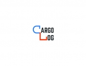 Projekt graficzny, nazwa firmy, tworzenie logo firm Logo dla CARGO LOG - Blacka