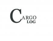 Projekt graficzny, nazwa firmy, tworzenie logo firm Logo dla CARGO LOG - gramar