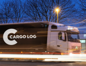 Projekt graficzny, nazwa firmy, tworzenie logo firm Logo dla CARGO LOG - Lukasdesign