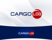 Projekt graficzny, nazwa firmy, tworzenie logo firm Logo dla CARGO LOG - P4vision