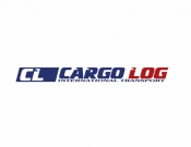 Projekt graficzny, nazwa firmy, tworzenie logo firm Logo dla CARGO LOG - enridesign