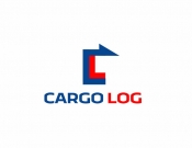 Projekt graficzny, nazwa firmy, tworzenie logo firm Logo dla CARGO LOG - speednet