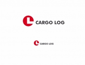 Projekt graficzny, nazwa firmy, tworzenie logo firm Logo dla CARGO LOG - makkena