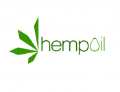 Projekt graficzny, nazwa firmy, tworzenie logo firm Logo dla marki Hemp Oil - RedSealChris