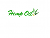 Projekt graficzny, nazwa firmy, tworzenie logo firm Logo dla marki Hemp Oil - deroy