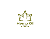 Projekt graficzny, nazwa firmy, tworzenie logo firm Logo dla marki Hemp Oil - feim