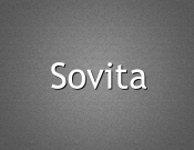 Projekt graficzny, nazwa firmy, tworzenie logo firm Nazwa dla producenta suplementów. - Sarenka