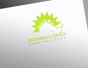 Projekt graficzny, nazwa firmy, tworzenie logo firm JEŻOWA WODA Agroturystyka - Magdalena_71