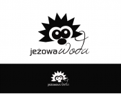Projekt graficzny, nazwa firmy, tworzenie logo firm JEŻOWA WODA Agroturystyka - Magdalena_71