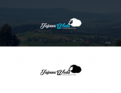 Projekt graficzny, nazwa firmy, tworzenie logo firm JEŻOWA WODA Agroturystyka - Butryk