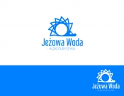 Projekt graficzny, nazwa firmy, tworzenie logo firm JEŻOWA WODA Agroturystyka - bg86