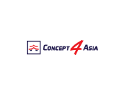 Projekt graficzny, nazwa firmy, tworzenie logo firm Logo dla spółki Concept4Asia ldt.  - feim
