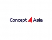 Projekt graficzny, nazwa firmy, tworzenie logo firm Logo dla spółki Concept4Asia ldt.  - ziemko