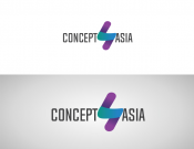 Projekt graficzny, nazwa firmy, tworzenie logo firm Logo dla spółki Concept4Asia ldt.  - 7thDesigners