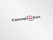 Projekt graficzny, nazwa firmy, tworzenie logo firm Logo dla spółki Concept4Asia ldt.  - absdesign