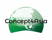 Projekt graficzny, nazwa firmy, tworzenie logo firm Logo dla spółki Concept4Asia ldt.  - Renka