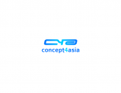 Projekt graficzny, nazwa firmy, tworzenie logo firm Logo dla spółki Concept4Asia ldt.  - kokoni