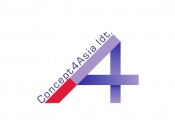 Projekt graficzny, nazwa firmy, tworzenie logo firm Logo dla spółki Concept4Asia ldt.  - Stary_Marynarz