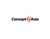 Projekt graficzny, nazwa firmy, tworzenie logo firm Logo dla spółki Concept4Asia ldt.  - Lukasdesign