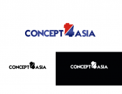 Projekt graficzny, nazwa firmy, tworzenie logo firm Logo dla spółki Concept4Asia ldt.  - Magdalena_71