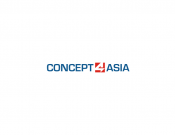Projekt graficzny, nazwa firmy, tworzenie logo firm Logo dla spółki Concept4Asia ldt.  - malsta