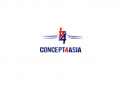 Projekt graficzny, nazwa firmy, tworzenie logo firm Logo dla spółki Concept4Asia ldt.  - Magdalena_71