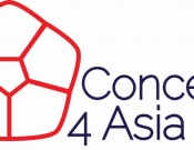 Projekt graficzny, nazwa firmy, tworzenie logo firm Logo dla spółki Concept4Asia ldt.  - IliaEm
