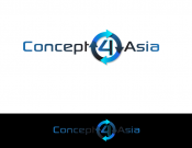 Projekt graficzny, nazwa firmy, tworzenie logo firm Logo dla spółki Concept4Asia ldt.  - piotrekf35