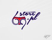 Projekt graficzny, nazwa firmy, tworzenie logo firm logo dla sklepu erotycznego - funtinel