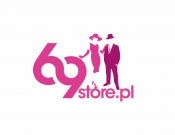 Projekt graficzny, nazwa firmy, tworzenie logo firm logo dla sklepu erotycznego - enridesign