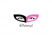Projekt graficzny, nazwa firmy, tworzenie logo firm logo dla sklepu erotycznego - Stary_Marynarz