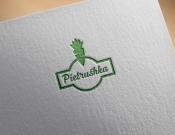 Projekt graficzny, nazwa firmy, tworzenie logo firm Logo dla sklepu spożywczego w Anglii - feim