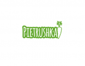 Projekt graficzny, nazwa firmy, tworzenie logo firm Logo dla sklepu spożywczego w Anglii - anusha